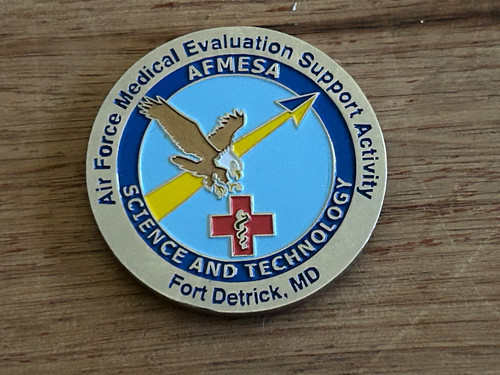 Usaf fort detrick challenge - usaf,