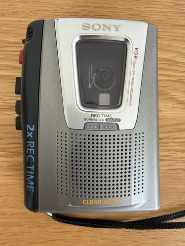 Sony tcm 20dv dictaphone - tcm,