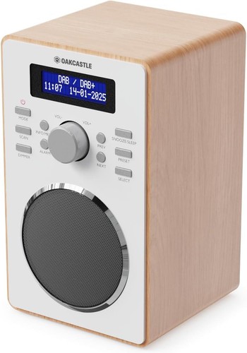 Oakcastle dab10 dab - oakcastle,