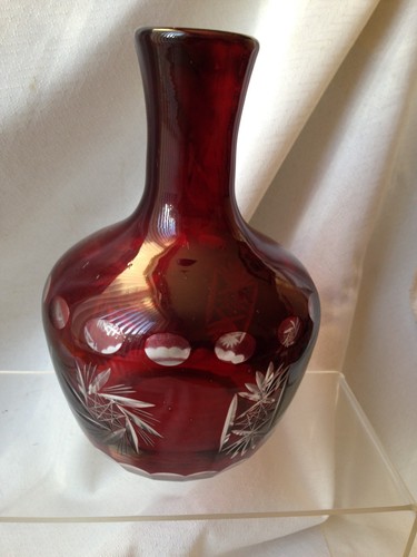 Beautiful bohemian ruby - bohemian,