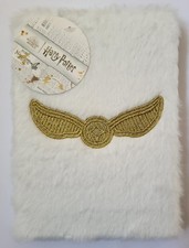 Harry Potter Notebook Golden