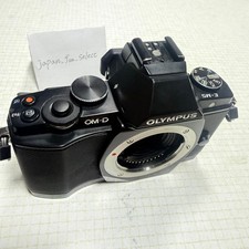 Olympus m5 black - olympus, e-m5