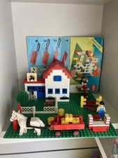 LEGO 6379 Riding Stable 1986