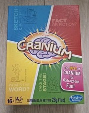 Hasbro Cranium Board Game