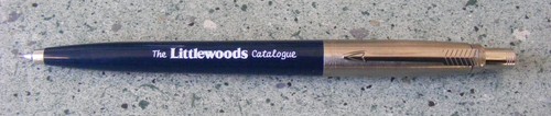 Vintage parker propelling - vintage,