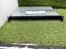 NETGEAR ReadyNAS 2100 RNRX4450-100EUS 4-Bay 1U NAS UNIT  *NO DRIVESCADDIES* #1F