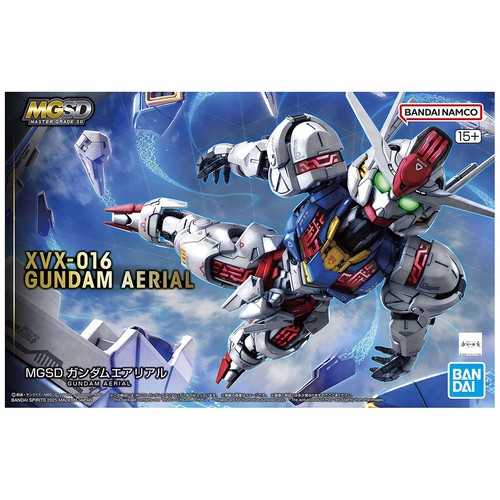 Bandai gundam aerial - bandai,