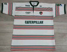 Leicester Tigers Rugby Away