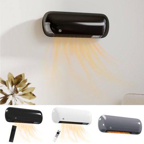 2000w ceramic space heater - 2000w,