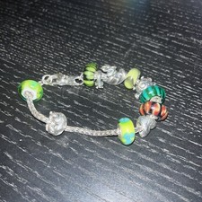 Trollbeads Bracelet With 4