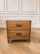 An Antique Style Mahogany and