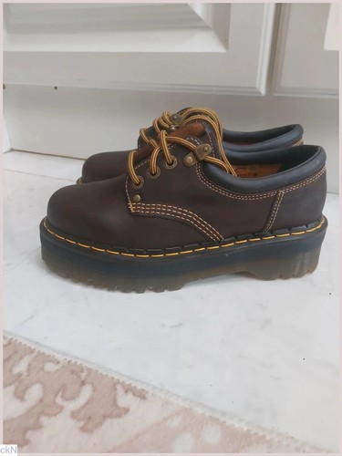 Martens crazy horse brown - martens,
