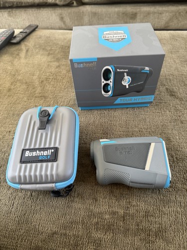 Bushnell tour hybrid laser - bushnell,