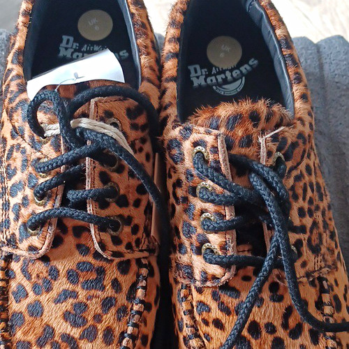 Martens brown black - martens, brown/black