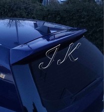 Roof spoiler wing for - roof, vauxhall