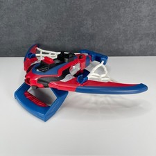 Marvel Spider-Man Web Shots Spiderbolt NERF Hasbro 2018 Blaster Toy