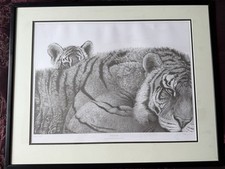 Gary Hodges "Pride and Joy" Signed Limited Edition Print 661/1250