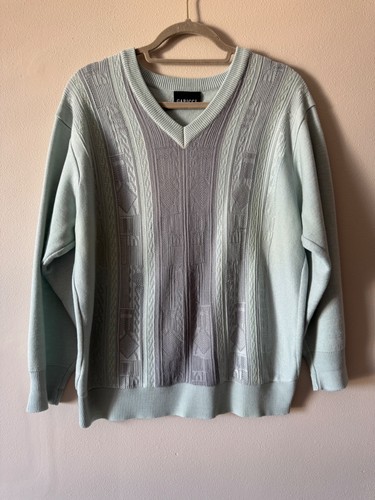 Gabicci vintage mens jumper - vintage,