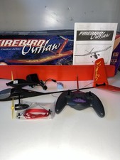 Hobbyzone Firebird Outlaw RC