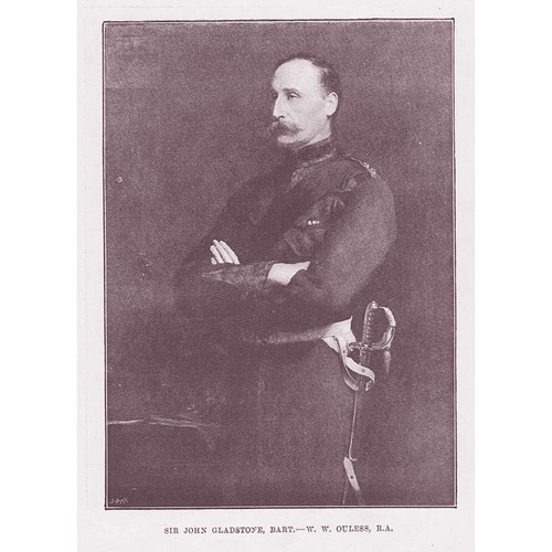 Sir john gladstone walter - sir, by