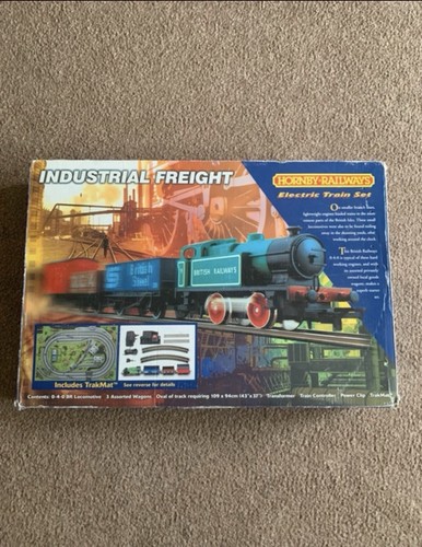Lima hornby train set - train,