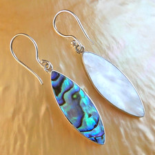 Reversible Paua Abalone &