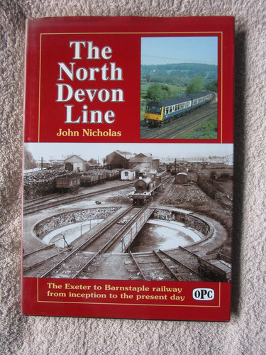 The north devon line - devon,