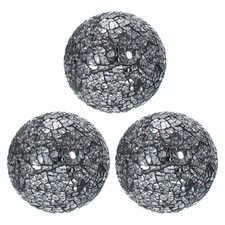 3Pcs Decorative Glass Balls