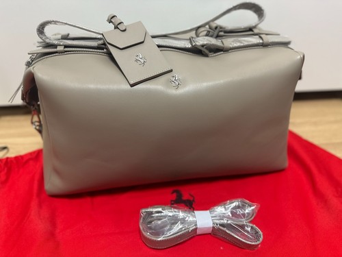Ferrari new car delivery gift - delivery,