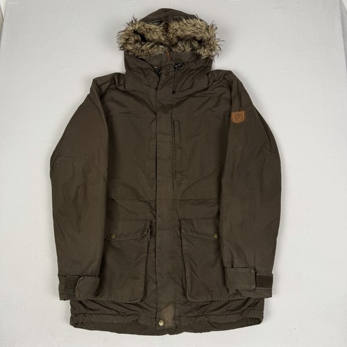 Fjallraven barents parka - fjallraven,