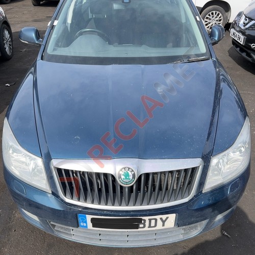 Skoda octavia elegance tdi - tdi, cr