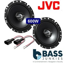 Citroen Berlingo Van MK2 JVC