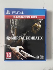 Mortal Kombat X (PS4)