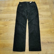 Armani Jeans Corduroy Trousers