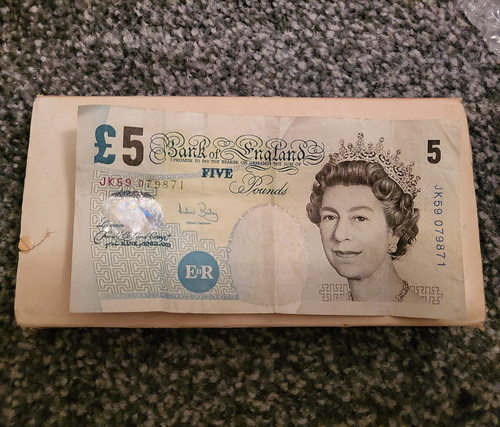 Bank england 5 lowther - bank,