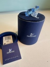 SWAROVSKI 2009 EVENT PIECE – DART FROG 955439