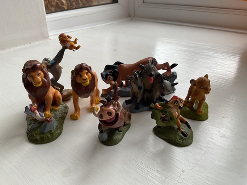 Disney store the lion - disney,