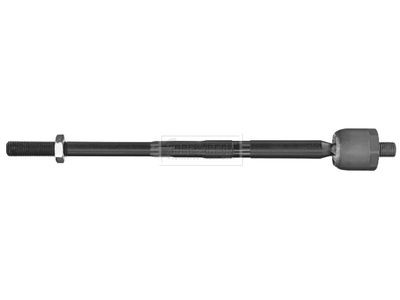 Borg beck front left - beck, rack