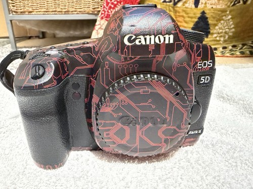 Canon eos mark - 5d, digital