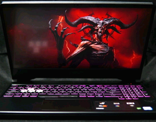 Asus tuf fx505gt gtx 1650 - asus,