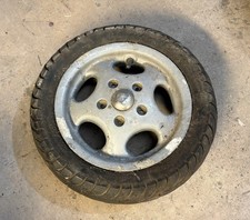 Vespa piaggio ET2 ET4 Front