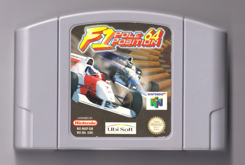 Pole position pal - 64,