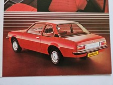VAUXHALL CAVALIER MK1 SALES