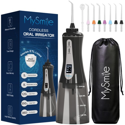 Mysmile portable cordless - portable,