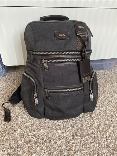 Tumi alpha bravo knox gray - bravo,