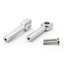 6" Motorcycle Handlebar Handle