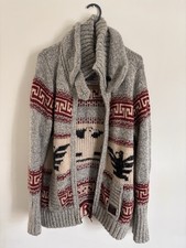 Superdry Men's Grey Cardigan