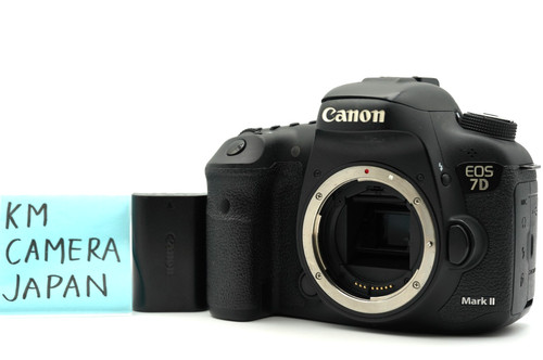 Duty paid canon eos 7d - [us,