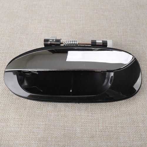 Exterior door handle rear - handle, left