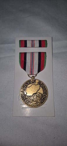 Afghanistan campaign medal - afghanistan,